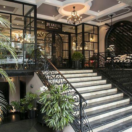 JM Marvel Hotel&Spa Hanoi Eksteriør billede