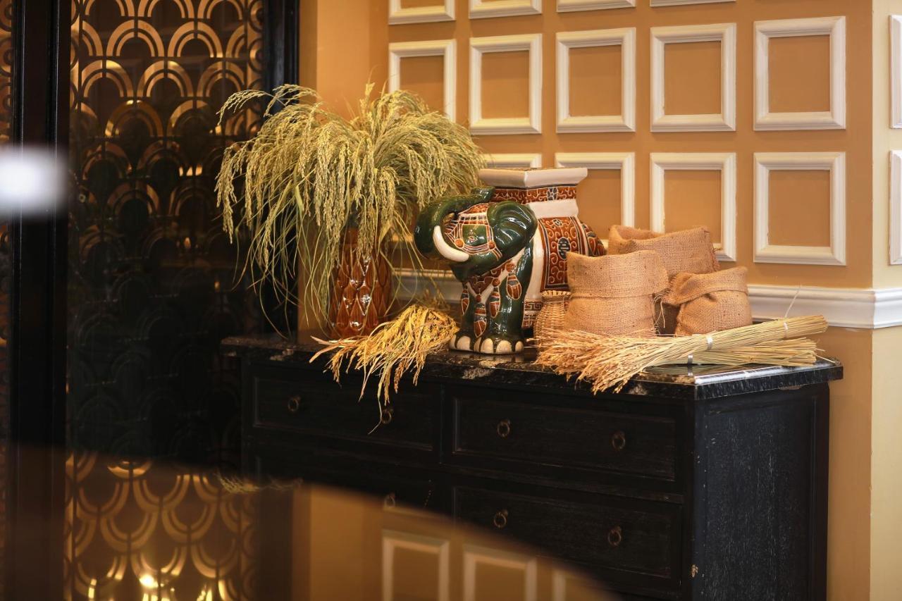 JM Marvel Hotel&Spa Hanoi Eksteriør billede