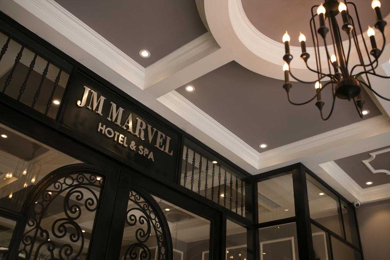 JM Marvel Hotel&Spa Hanoi Eksteriør billede