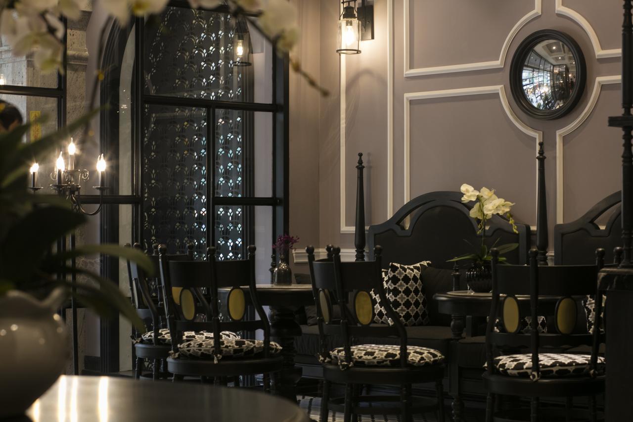 JM Marvel Hotel&Spa Hanoi Eksteriør billede
